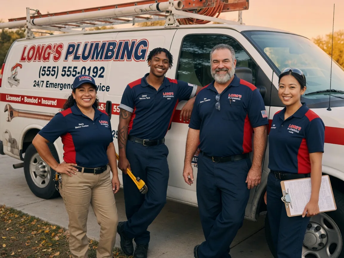Leak Detection company in Clio, MI